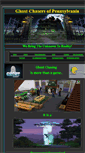 Mobile Screenshot of ghostchasersofpa.com